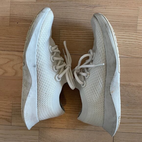 Allbirds Women's Tree Dashers - Blizzard white - Picture 5 of 6